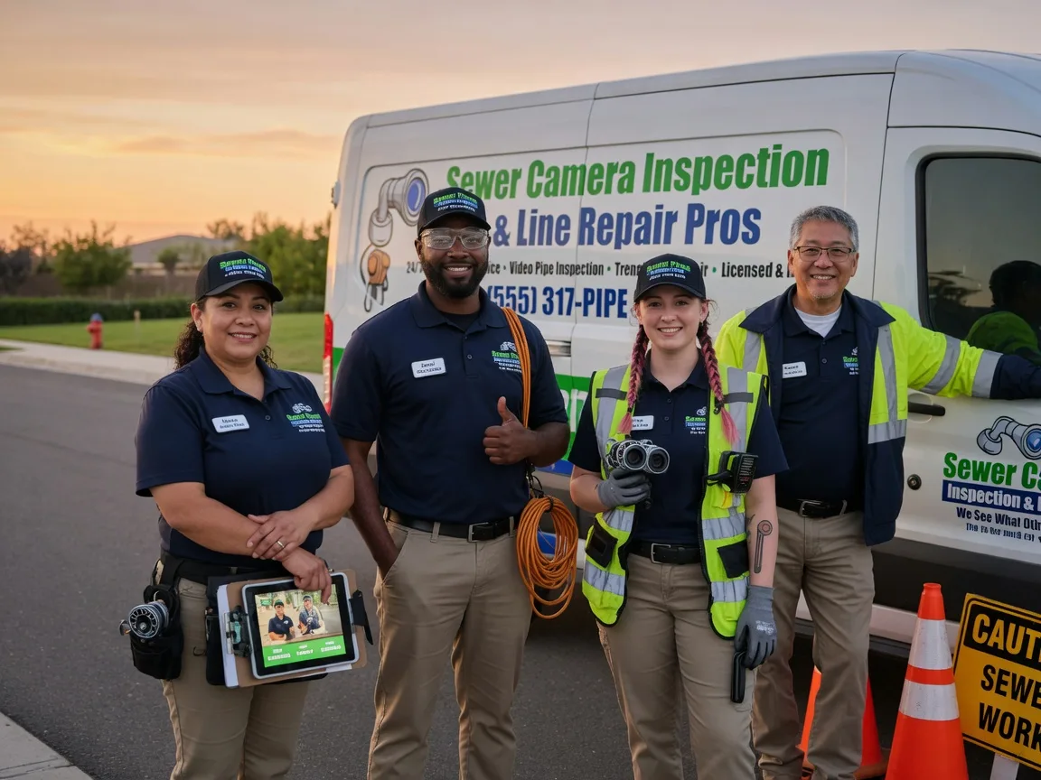 Sewer Line Repair company in Mendham, NJ